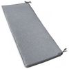 Cuscino-Real-110-Grigio-Chiaro-Melange