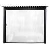 Laterale-Per-Lato-Da-3-M-Pergola-Bioclimatica-Pvc