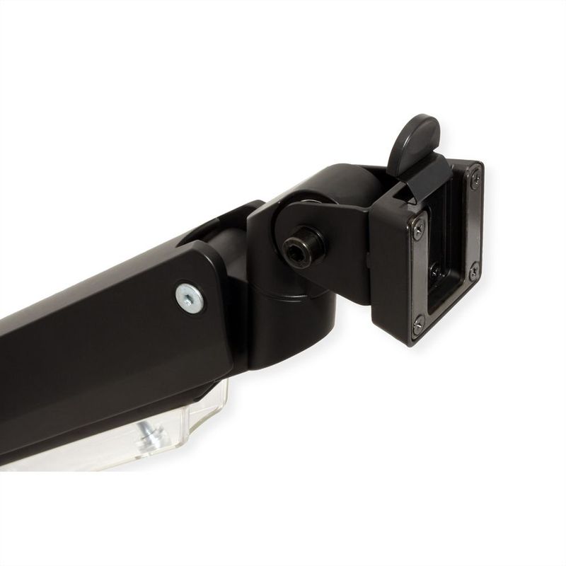 Roline-Braccio-per-Monitor-Singolo-Heavy---Duty-Gas-Spring-15kg