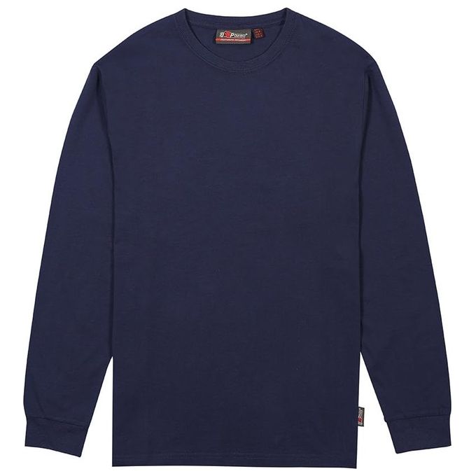 U-Power-Maglietta-T-Shirt-Deep-Blue-Taglia-M-Renga