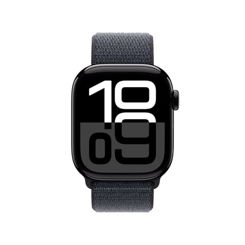 Apple-Watch-10-42mm-GPS-Cassa-in-alluminio-Jet-Black-con-Sport-Loop-inchiostro