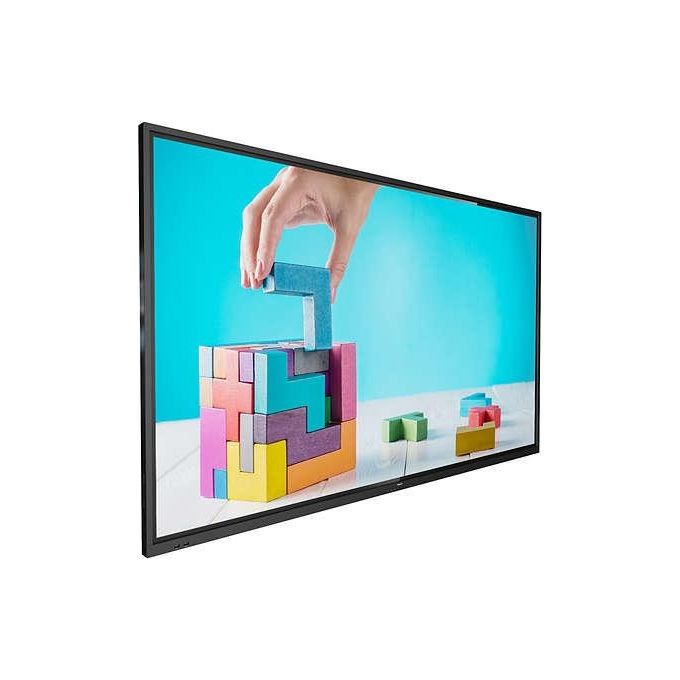 Philips-86BDL3052E-00-Visualizzatore-di-Messaggi-86---Lcd-350-Cd-m²-4k-Ultra-Hd-Nero-Touch-Screen-Android-8.0