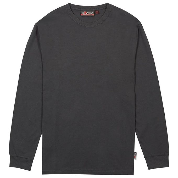 U-Power-Maglietta-T-Shirt-Grey-Meteorite-Taglia-S-Renga