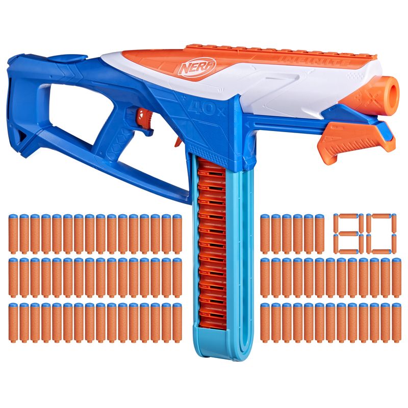 Hasbro-Fucile-Giocattolo-Nerf-Blaster-N-Series-Infinite