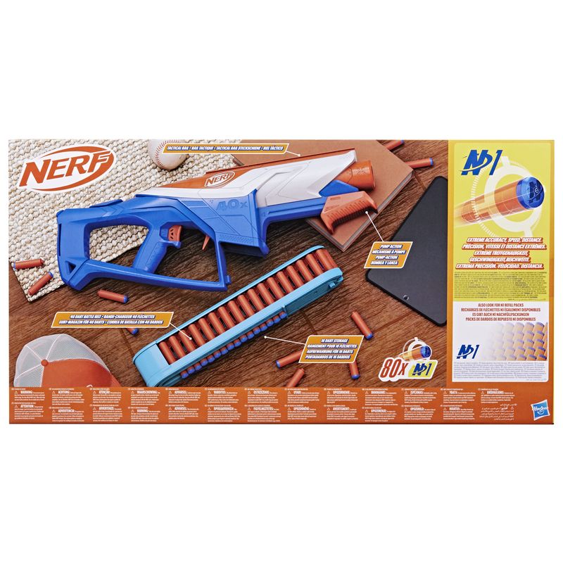 Hasbro-Fucile-Giocattolo-Nerf-Blaster-N-Series-Infinite