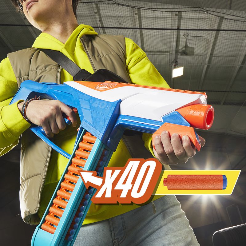 Hasbro-Fucile-Giocattolo-Nerf-Blaster-N-Series-Infinite
