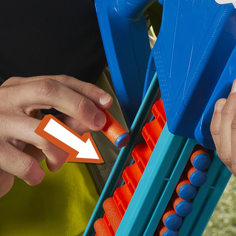Hasbro-Fucile-Giocattolo-Nerf-Blaster-N-Series-Infinite