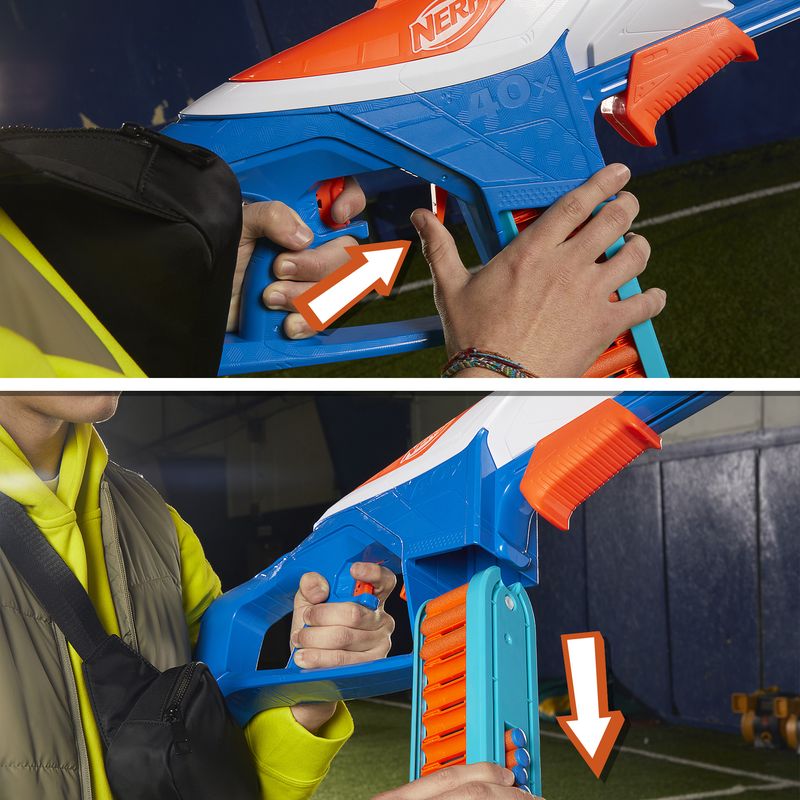 Hasbro-Fucile-Giocattolo-Nerf-Blaster-N-Series-Infinite
