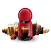 KRUPS-Macchina-da-Caffe--Nescafe-Dolce-Gusto-Piccolo-XS-KP1A35AS-di-colore-Rosso-per-un-Caffe--Ricco-e-Aromatico
