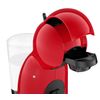 KRUPS-Macchina-da-Caffe--Nescafe-Dolce-Gusto-Piccolo-XS-KP1A35AS-di-colore-Rosso-per-un-Caffe--Ricco-e-Aromatico