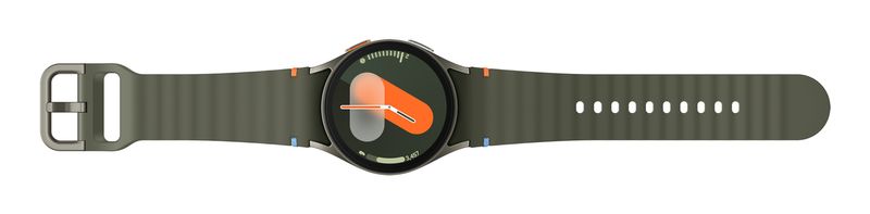 Samsung-Galaxy-Watch7-LTE-40mm-1.3---Amoled-GPS-Wi-Fi-BT-4G-NFC-Notifiche-Sport-Salute-Green