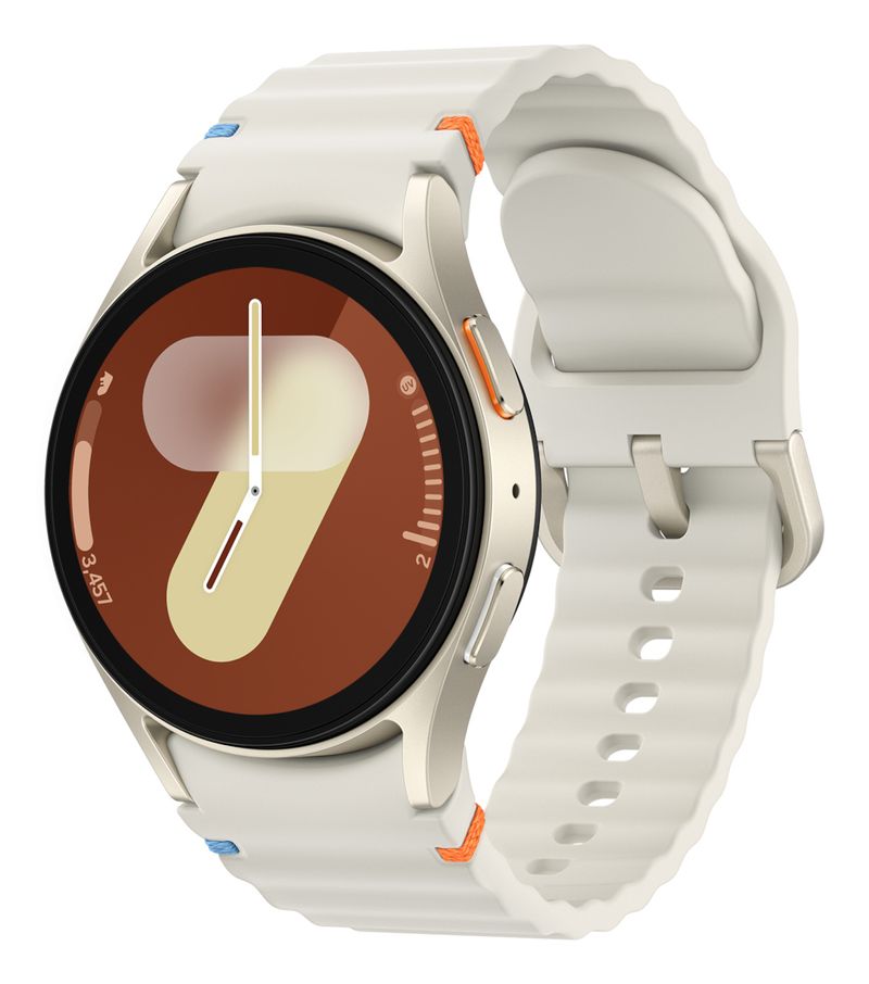 Samsung-Galaxy-Watch7-LTE-40mm-1.3---Amoled-GPS-Wi-Fi-BT-4G-NFC-Notifiche-Sport-Salute-Cream