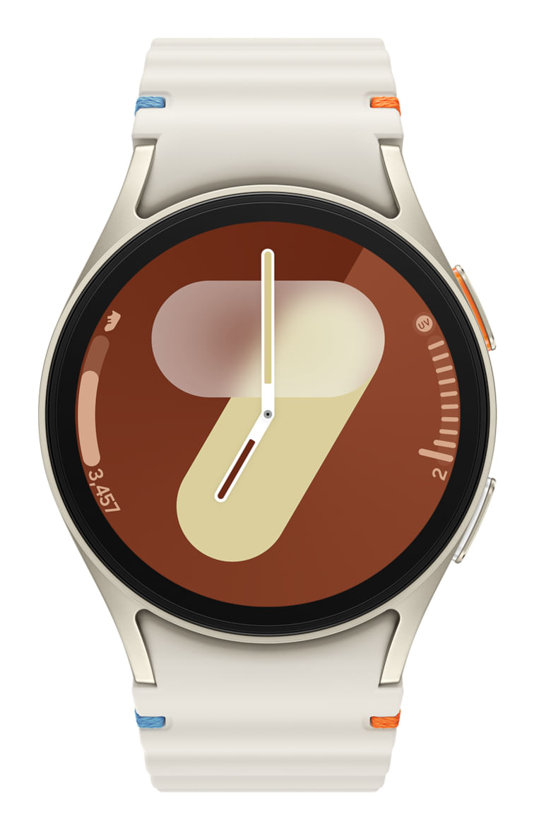 Samsung-Galaxy-Watch7-LTE-40mm-1.3---Amoled-GPS-Wi-Fi-BT-4G-NFC-Notifiche-Sport-Salute-Cream