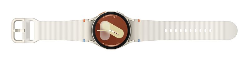 Samsung-Galaxy-Watch7-LTE-40mm-1.3---Amoled-GPS-Wi-Fi-BT-4G-NFC-Notifiche-Sport-Salute-Cream