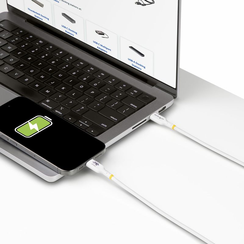 StarTech.com-Cavo-Usb-C-Certificato-Usb-If-Cavo-di-Ricarica-240W-PD-EPR-4mt