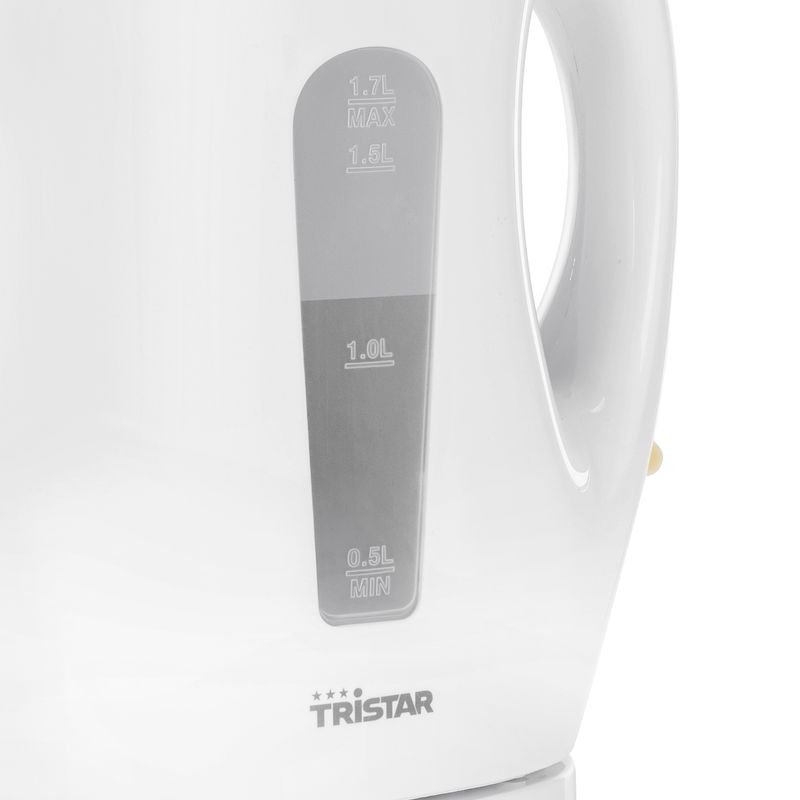 Tristar-Bollitore-Elettrico-WK-3380-capacita--17-Litri-potenza-2200W-colore-Bianco