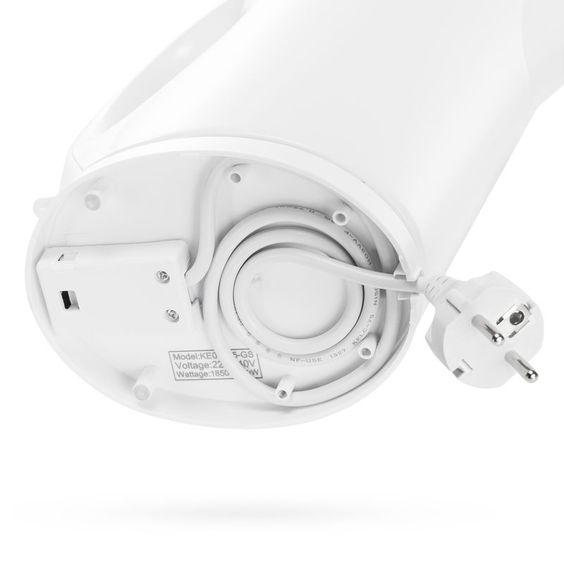 Tristar-Bollitore-Elettrico-WK-3380-capacita--17-Litri-potenza-2200W-colore-Bianco