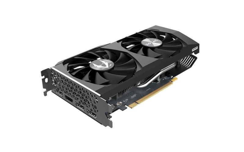 Zotac-Geforce-RTX-3050-Eco-8Gb-GDDR6-HDMI-3-DisplayPort-PCI-Ex.-4.0-16x