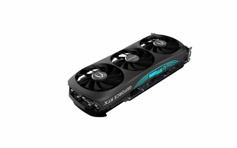 Zotac-GeForce-RTX-4080-Super-AMP-16Gb-GDDR6X-DLSS3.5-HDMI-3-DisplayPort-PCi-Ex-4.0-16x