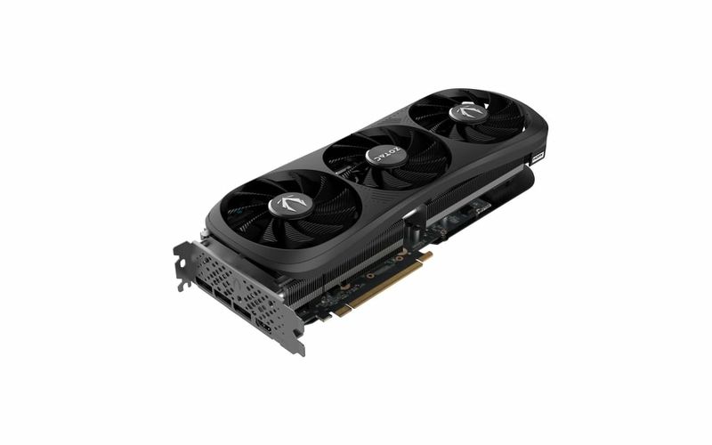 Zotac-GeForce-RTX-4080-Super-AMP-16Gb-GDDR6X-DLSS3.5-HDMI-3-DisplayPort-PCi-Ex-4.0-16x