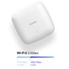 D-Link-DAP-X3060-Punto-Accesso-WLAN-2402-Mbit-s-Bianco-Supporto-Power-over-Ethernet--PoE-