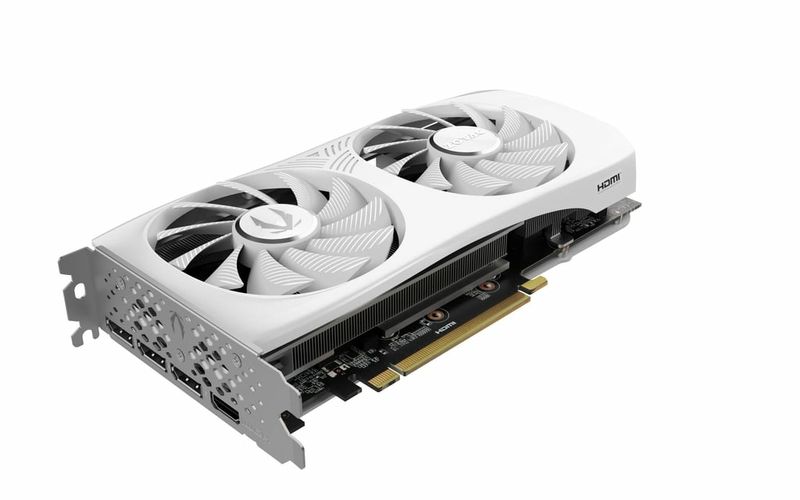 Zotac-GeForce-RTX-4070-Super-Twin-Edge-OC-White-Edition-12Gb-GDDR6X-DLSS3.5-HDMI-3-DisplayPort-PCi-Ex-4.0-16x