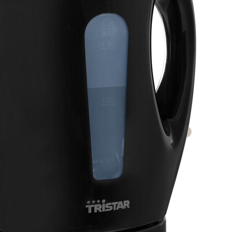 Tristar-WK-3384-Bollitore-Elettrico-17-Litri-2200W-Nero