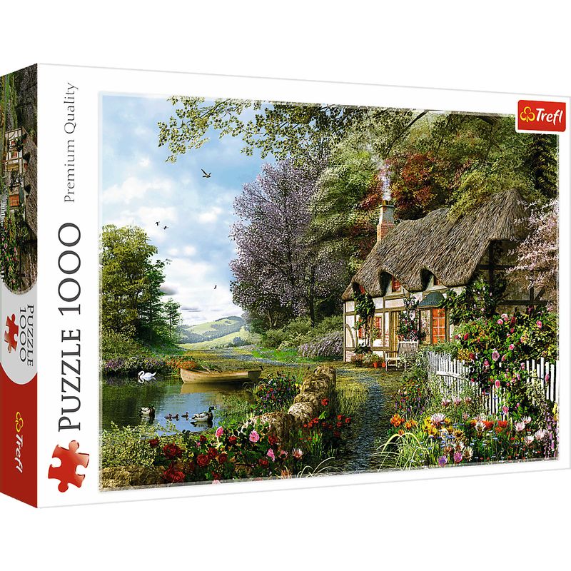 Trefl-Puzzle-da-1000-Pezzi---Scorcio-Affascinante