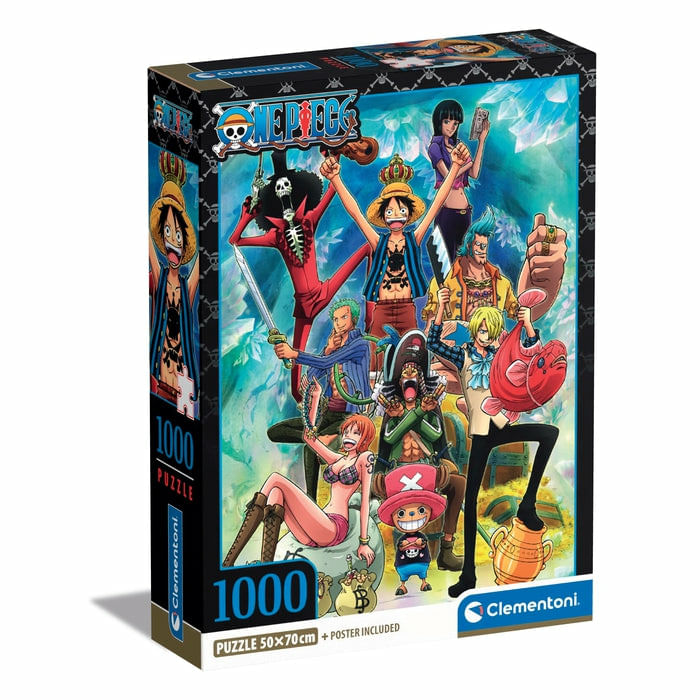 Clementoni-One-Piece-Puzzle-1000-Pezzi
