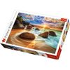 Trefl-Puzzle-da-1000-Pezzi---Samudra-Beach.-India