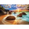 Trefl-Puzzle-da-1000-Pezzi---Samudra-Beach.-India