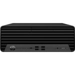 HP Elite 600 G9 Intel® Core™ i5 i5-13500 16 GB DDR5-SDRAM 512 GB SSD Windows 11 Pro SFF PC Nero