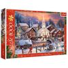 Trefl-Puzzle-da-1000-Pezzi---Bianco-Natale
