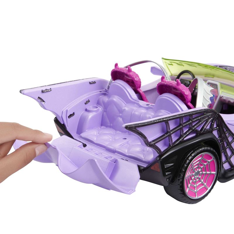 Mattel-Monster-High-La-Mostromobile
