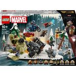 Lego Super Heroes Avengers Assemble: Age Of Ultron