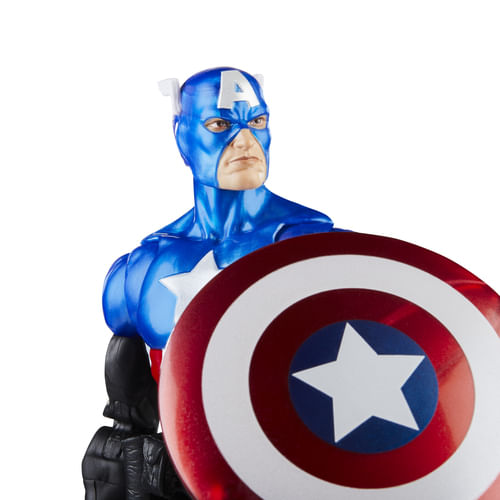 Hasbro-Marvel-Legends-Personaggio-15cm-Avengers-Captain-America-Bucky-Barnes