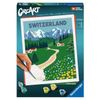 Ravensburger-CreArt-Serie-Trend-C-Svizzera-Regione-della-Jungfrau