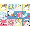 Ravensburger-CreArt-Trend-D-Adult--Squishmallows