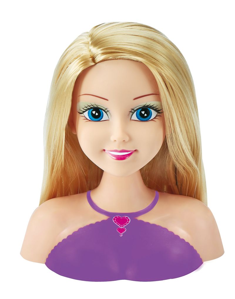 Zuru-Sparkle-Girlz-Basic-Styling-Head