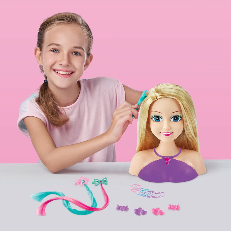 Zuru-Sparkle-Girlz-Basic-Styling-Head