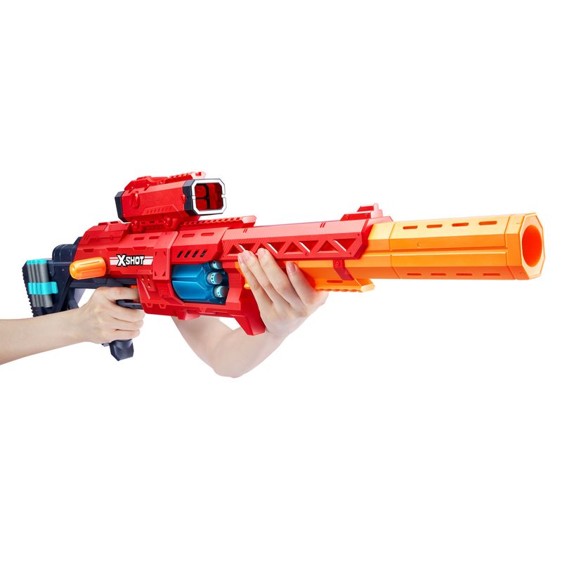 Zuru-X-Shot-Ranger-X8