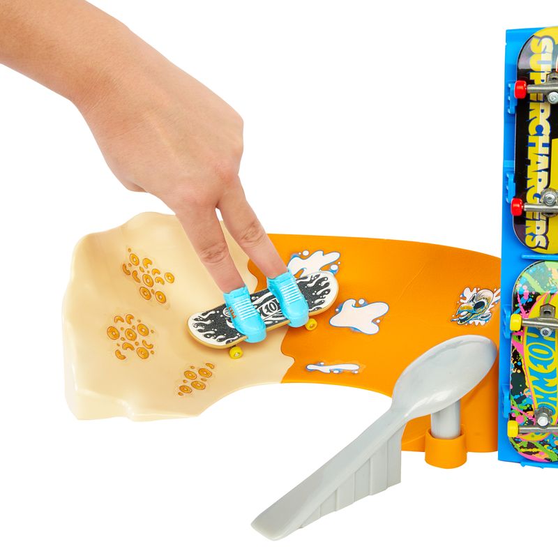 Mattel-Hot-Wheels--Skate-Park-Box-di-Cereali