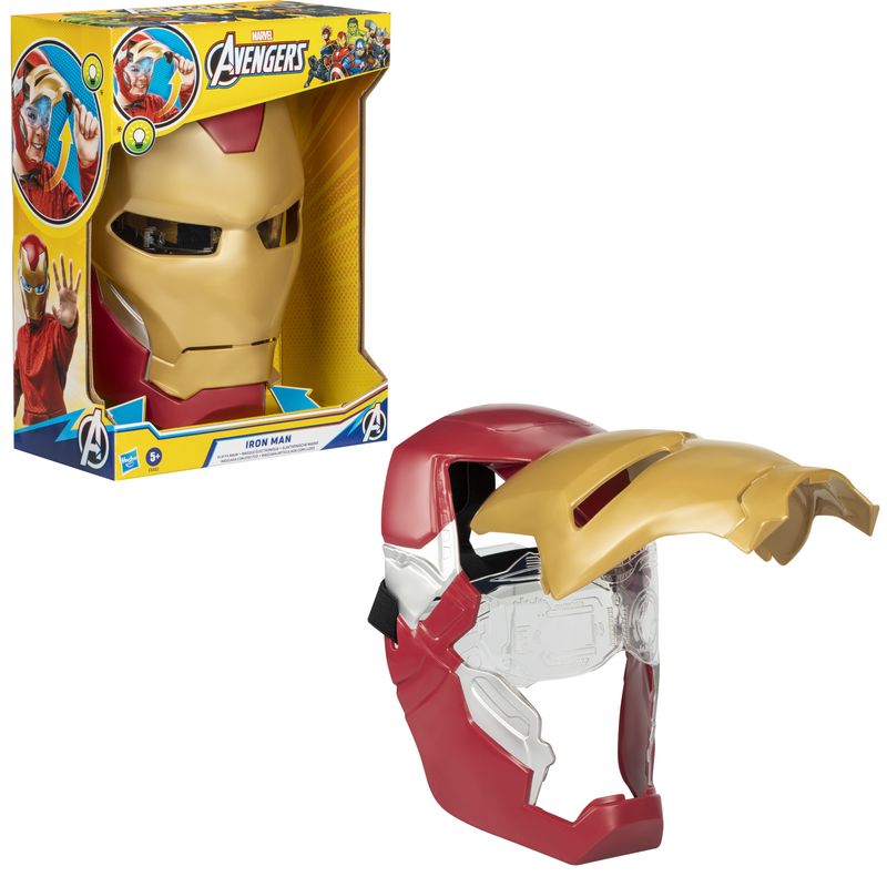 Hasbro-Avengers-Maschera-di-Iron-Man-Fx