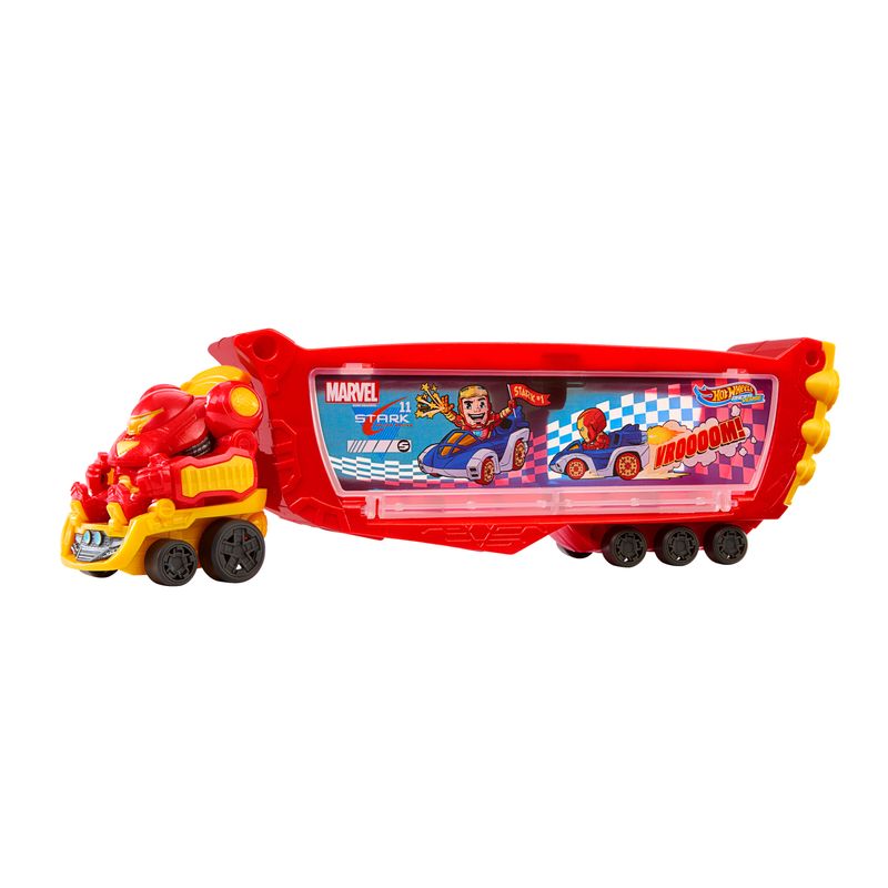 Mattel-Hot-Wheels-Marvel-Iron-Man-Hauler