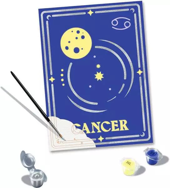 Ravensburger-CreArt-Trend-D-Zodiac--Cancro