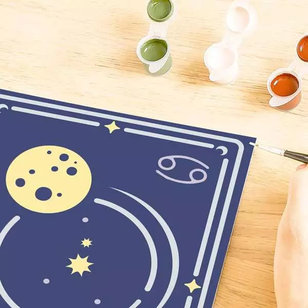 Ravensburger-CreArt-Trend-D-Zodiac--Cancro