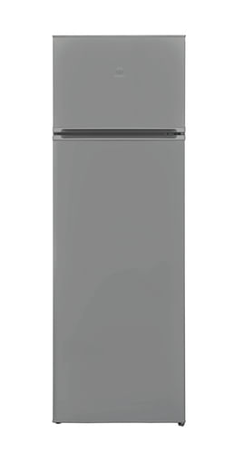 Indesit-I55TM6120S-Frigorifero-Doppia-porta-242-Litri-Classe-E-Argento