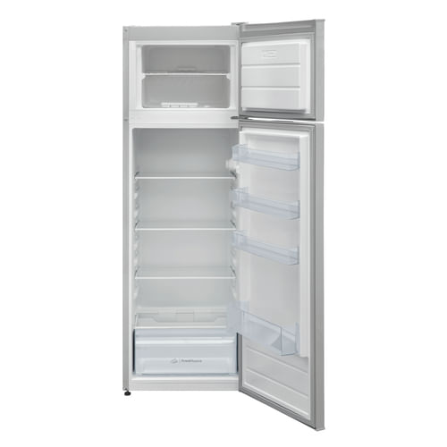 Indesit-I55TM6120S-Frigorifero-Doppia-porta-242-Litri-Classe-E-Argento