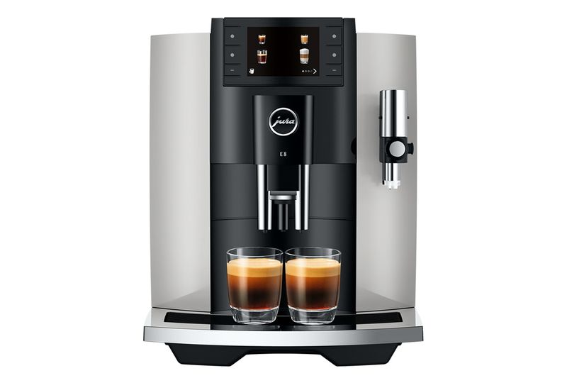 JURA-E8-Platinum---Macchina-da-caffe--automatica-19-L-15-bar-1450-W-17-specialita--macinacaffe--P.A.G.2-display-da-35---sistema-cappuccino-Platino