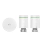 Ezviz Kit  T55 Valvola Termostatica  A3 Hub